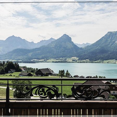 The View Daire Saint Wolfgang Dış mekan fotoğraf